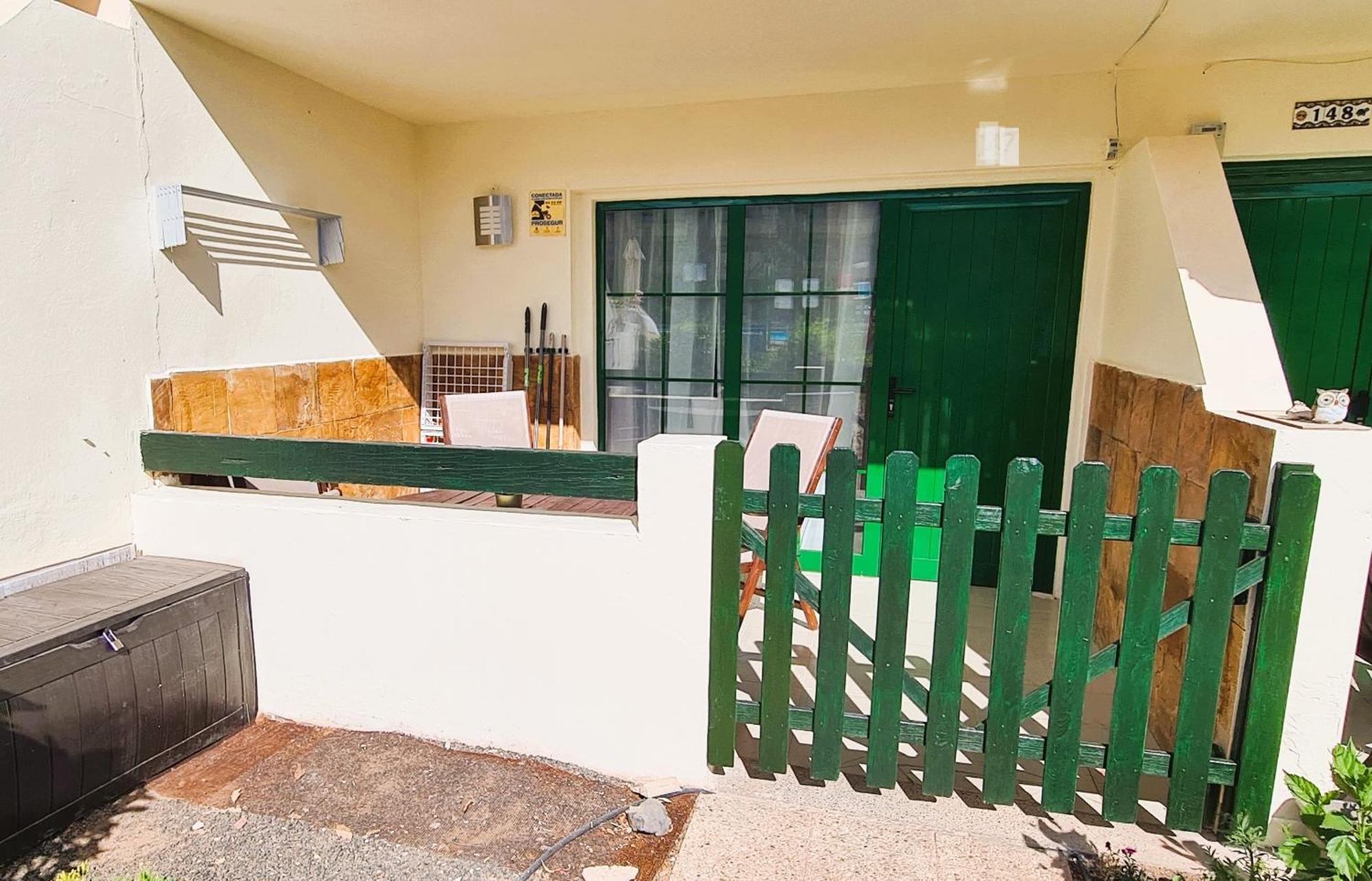 Apartment Sunny With Pool View By Ocean Costa De Antigua