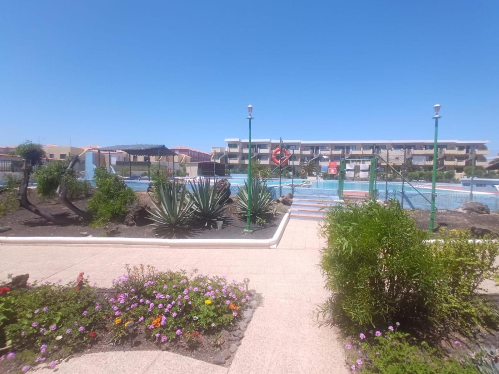 Appartement Sunny With Pool View By Ocean *
