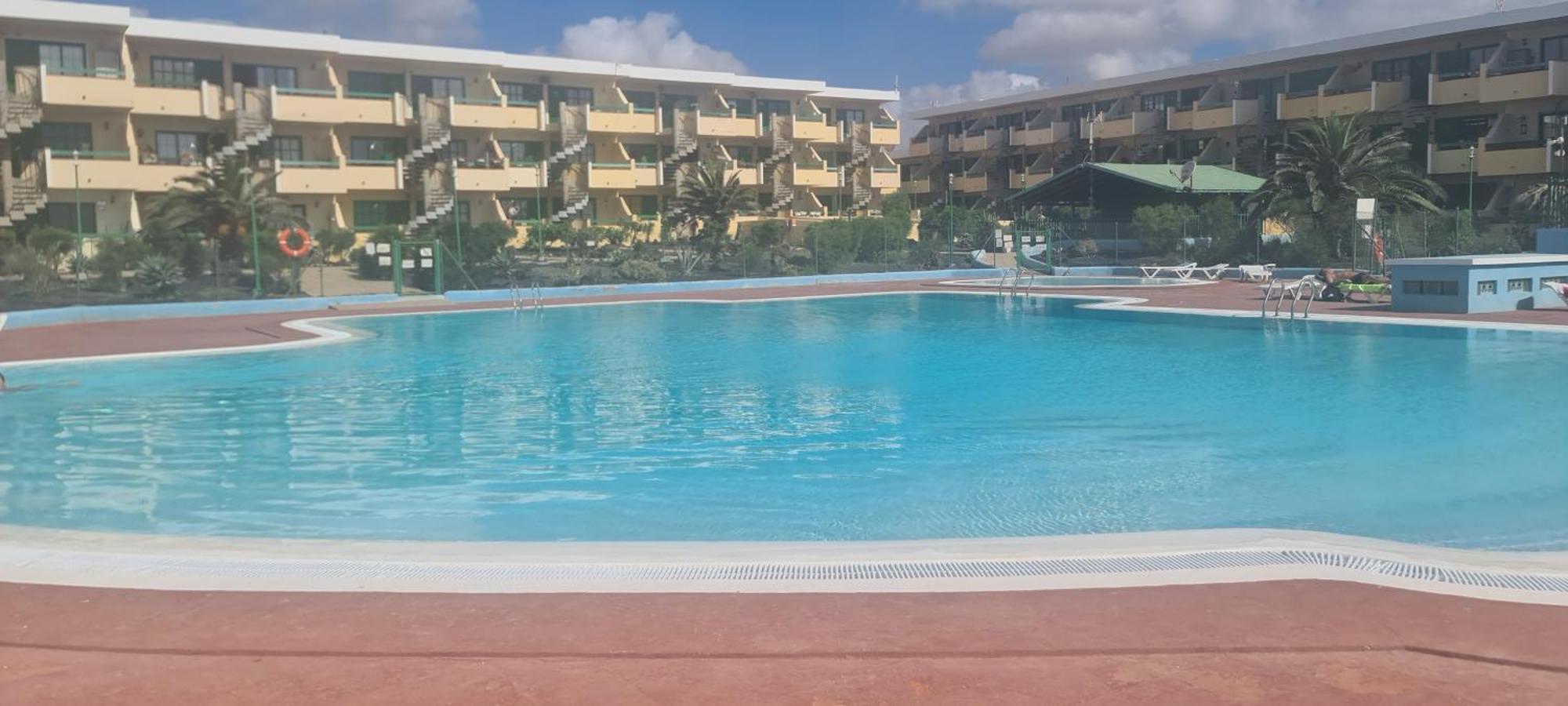 Appartement Sunny With Pool View By Ocean *