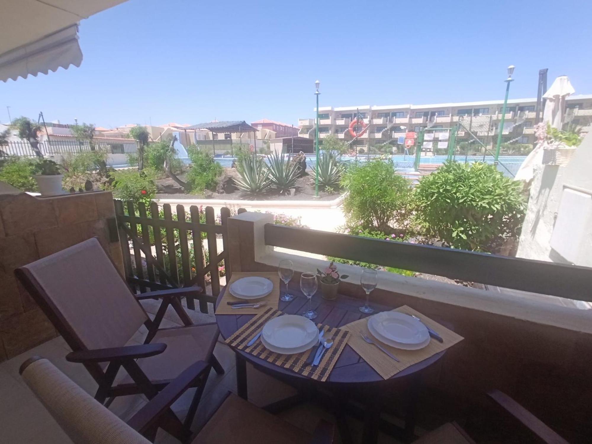 Appartement Sunny With Pool View By Ocean *